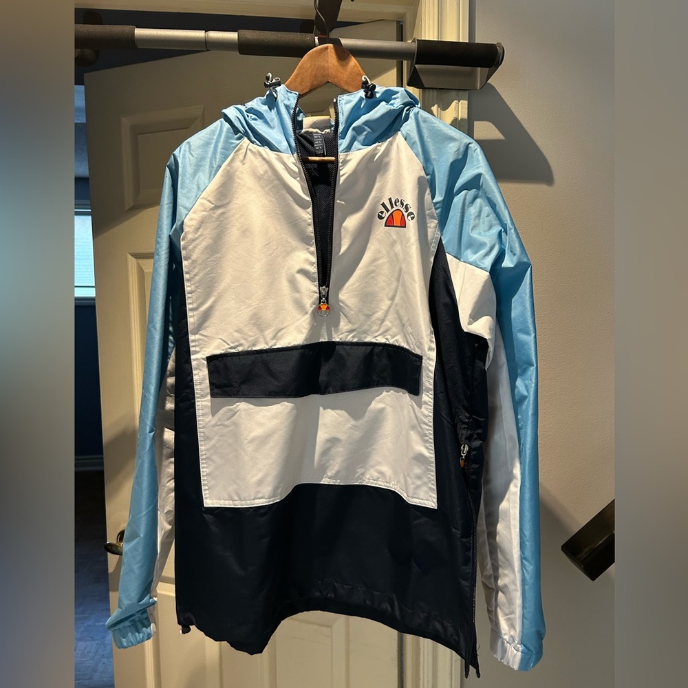 Ellesse pullover windbreaker - Picture 3 of 3